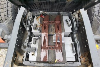 Ťahač actros 1845 mega - 7