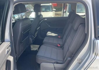 Volkswagen Touran 1.6 TDI COMFORTLINE ACC NAVI nafta manuál - 7