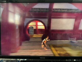 PS2 hry -4x Herr der Ringe (Pán prsteňov) - 7