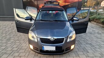 Škoda Roomster 1.4tdi - 7
