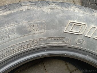 2ks pneu 225/70R16 Cooper AT3 - 7