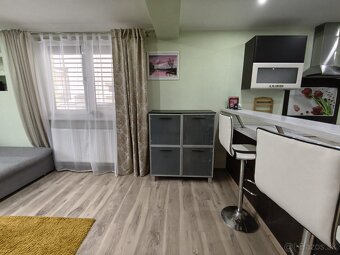 Na prenájom veľkometrážny 2 izbový byt v dome- LEVICE - 7