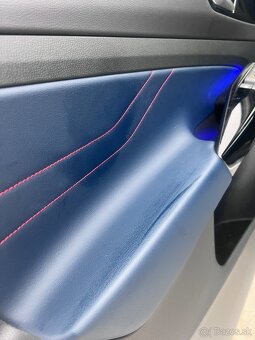 VW ID.4 GTX 2022 220KW HEAD UP / MATRIX / PANORÁMA / 360 KAM - 7