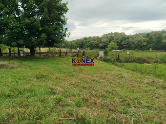 VÝRAZNÁ ZĽAVA Pozemok v obci HAŽÍN NAD CIROCHOU - 7