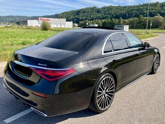 Mercedes-Benz S 400d 4matic AMG Možná výmena - 7