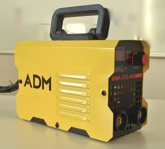 Malá ľahká invertorová MMA TIG zváračka 20 - 315A - 7
