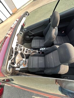 Peugeot 307 CC 1.6 benzín 80kw 2007 - 7