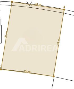 PREDAJ: STAV. POZEMOK S IS; 747 m2; Poprad - Mlynica; 133.50 - 7