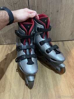 Kolieskové korčule Roxa Donna - 7