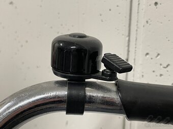 Retro mestský bicykel – dámsky/uni - 7