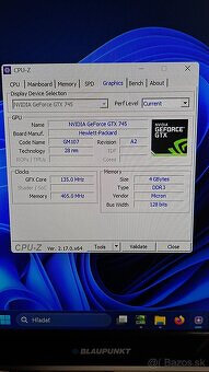 PC zostava AMD-4Jadro/8GB-DDRIII/256 SSD+1TB/ NVidia - 7