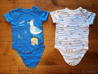 Balik oblečenia pre chlapčeka, veľ.74 - 7