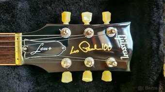 Predám Gibson Les Paul Plus 2015 - 7