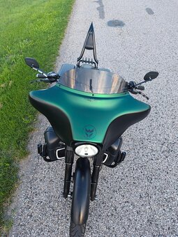 Harley Davidson street glide castum - 7