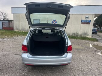 Volkswagen VW Golf 1,9 TDi 4-Motion 4x4 - 7