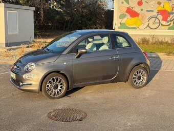Fiat 500 Hatchback 51.5kw Manuál - 7