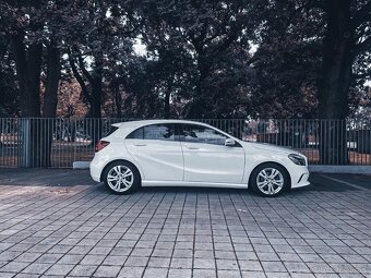 MERCEDES-BENZ A160 SPORT PREMIUM - 7