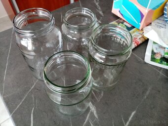 36 ks fľaše na zaváranie - 7