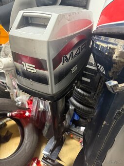 Laminatovy čln Weedo GT - 7