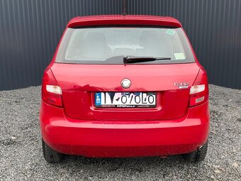 Skoda Fabia 1.2 benzin LPG - 7