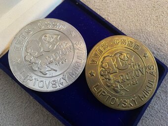 Medaile, odznaky - 7