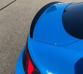 AUDI A5 S5 RS5 SPOJLER NA KUFOR - 7