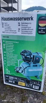 Domáca vodáreň - 7