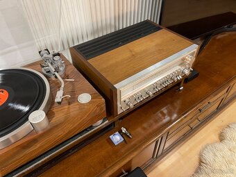 Receiver Pioneer  SX 950 - Top stav - 7