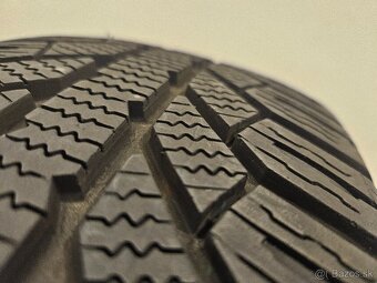 Zimná sada VW - 5x100 R15 + Semperit 185/65 r15 - 7