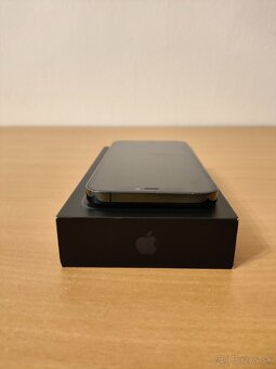 Apple iPhone 12 Pro – Pacific Blue – 128GB – originál - 7