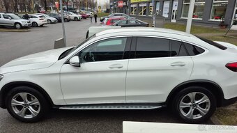 Predám Mercedes-Benz GLC Kupé 220 d 4MATIC - 7