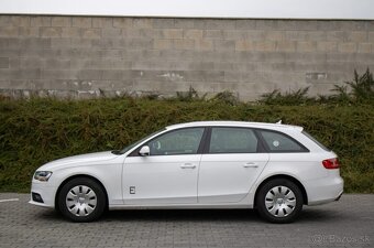 Audi A4 Avant B8.5 2.0TDI MT6 - 7
