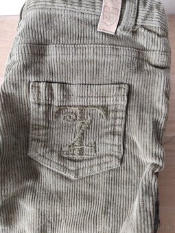 Tepláky pre chlapca, a nohavice-chlapčenské a dievča - 7