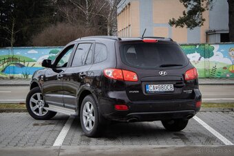 Hyundai Santa Fe 2.2 CRDi 110kW 4WD - 7