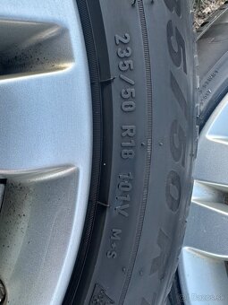 Mercedes benz GLA originál R18 - 7