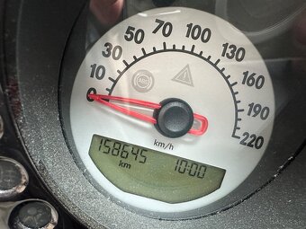 Predám Smart Mercedes Forfour 1.1 benzin - 7