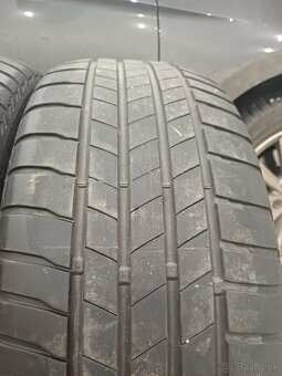 Bridgestone Turanza 215/55 R17 letné - 7