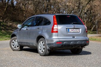 Honda CR-V 2.2 i-CTDi, 103kW, M6 - 7