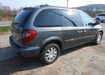 Chrysler Voyager 2,5 105 kW Digiklima nafta - 7