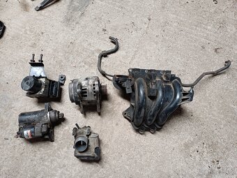 Rozpredám Škoda Fabia 1 1.2 Joy - 7