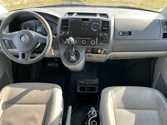 VW T5 2.0 TDI Sanitné vozidlo - DSG - 7