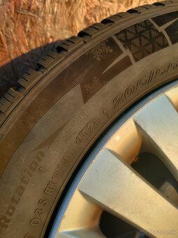 zimné pneumatiky 205/55 r16 - 7