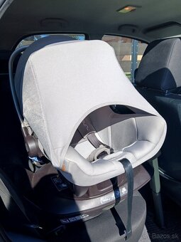 Nuna Pipa Next  autosedacka vajicko - 7