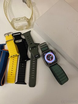 ⌚️ Apple Watch Ultra - 7