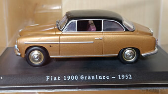 AUTOMODELY 1:43 – časť 6 - 7