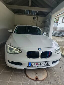 Bmw F20 118d 2013 105kw - 7