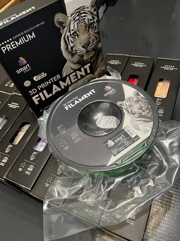 Prémiový 3D filament pre 3D tlač FDM - BEST PRICE - 7