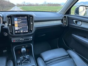 ✅ 2019 Volvo XC40 T3 Inscription Luxe 48tis. km DPH - 7