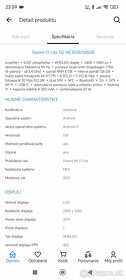 Xiaomi Redmi 11 Lite 5G NE 8gb-128gb - 7