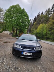 Audi A6 c5 2.5 TDI tiptronic - 7